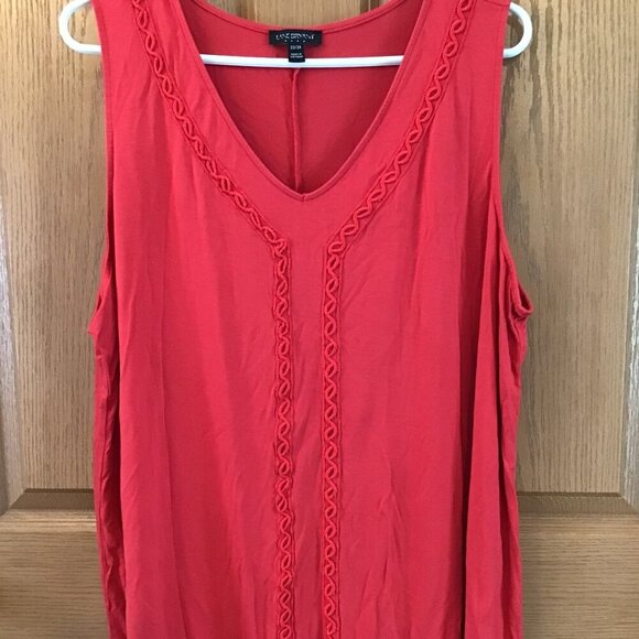 Lane Bryant Tank Top - Picture 1 of 2
